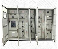 Solar ACDB Array Distribution Box 1000VDC 630A 4P Isolator MCB SPD | IP65 RAL7035 Powder Coat DIN Rail Mount | Surge Protection Monitoring | IEC60947 Certified UAE Solar Farm Solution